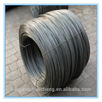 Low cabon soft black annealed iron wire with low price
