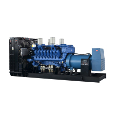 2 Megawatt Diesel Generator - MTU 2000kW 2500kVA 3 Phase Generator Set in Stock