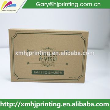 Novelties wholesale china packaging box mockup