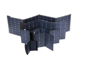 100W Monocrystalline Solar Panel high conversion
