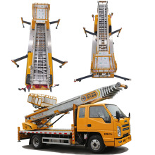 EVERSTAR 32m Self Propelled Hydraulic Boom Lift