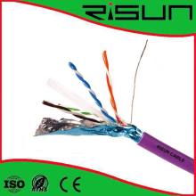 Pass Fluke Test FTP CAT6 CE RoHS