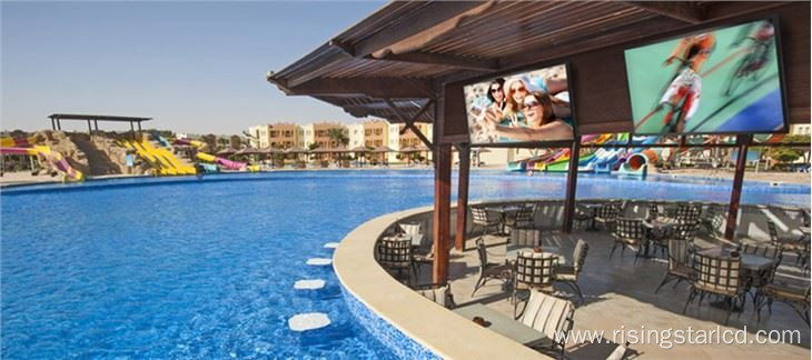 Full Outdoor Waterproof Lcd Tv