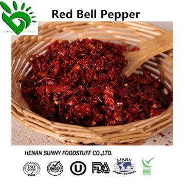 Dried Sweet Pepper Flakes