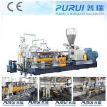 Plastics granulators for pelletizing