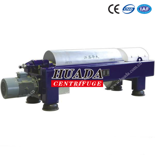 LW Automatic Continuous Coal Tar Purification Decanter Centrifuges