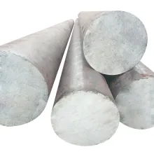 Carbon Alloy Solid Round Bar Round Steel