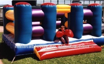 inflatable boxing