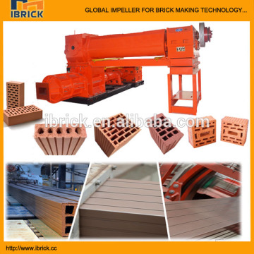 Ibrick provide turn key projects full solution clay bricks, facing bricks, paving bricks, insulating blocks, tiles, split bricks