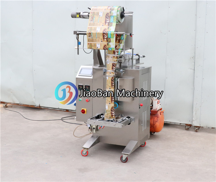 peanut oil machine full automatic shampoo packing machine in stock honey stick packing machine soybean milk packing