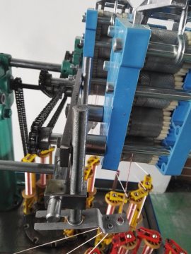 Shoe Laces Braiding Machine for Shoelace Making
