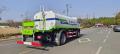 Shanqi 15ton Su Bowser Sprinkler Tank Kamyon Fiyatı