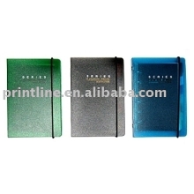 PP Cover Spiral Book