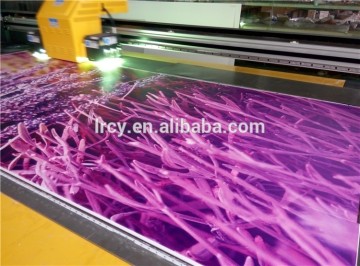 PVC wall panel printing machine , high speed printer for PVC wall panel printer