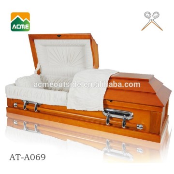 luxury velvet caskets supplier