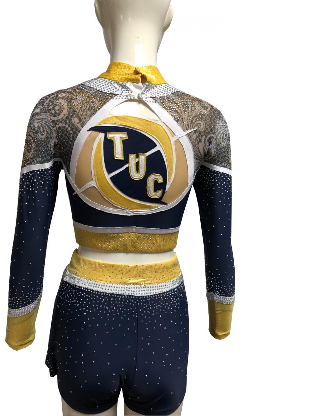 cheer uniforms