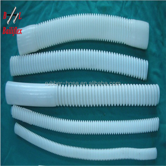 high quality stainless steel braid PTFE hose R14 from China