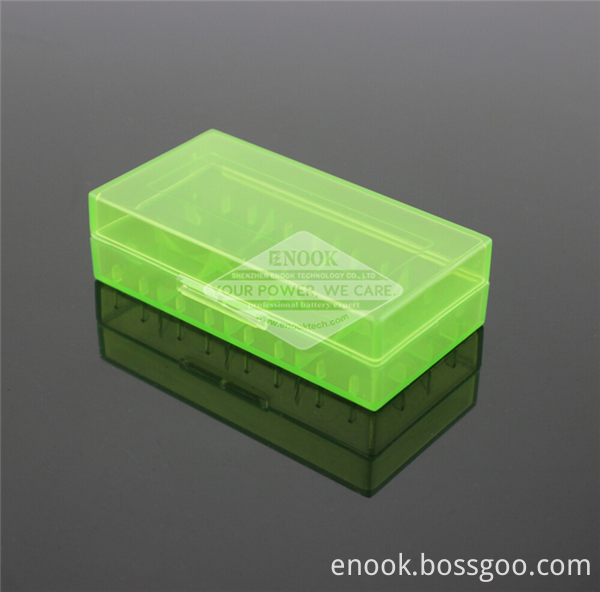 Popular Enook Battery Case 18650-2 