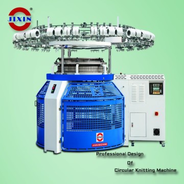 Cheap price circular elastane knitting machine large diameter knitting machine