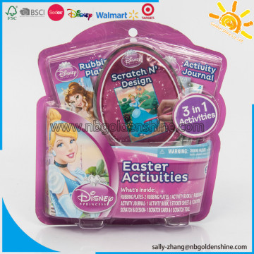 Princess Activity Set