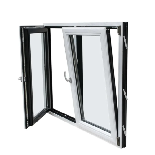 Anti-theft Aluminium Tilt And Turn Windows