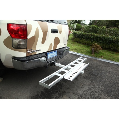 Aluminum Heavy duty motorcycle carrier Rack