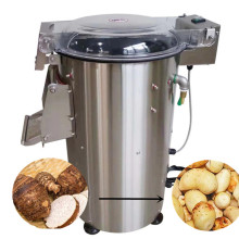 2024 Taros and Sweet Potatoes Skin Peeling Machine