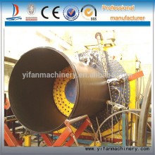 PE Winding Pipe Extruder Machine