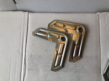 Cheap price HVAC system duct tdc tdf corner