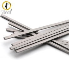 Fast Delivery of High-Quality Hard Alloy Cemented Tungsten Carbide Products: Rods, Bars, Flat Strips, and Squares