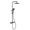 Modern Brass Thermostatic Mixer Shower Set