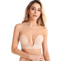 soutien-gorge en silicone soutiens-gorge invisibles réutilisables sans dossier