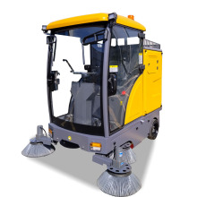 China Manufacturing Municipal Council Electric Road Sweeper