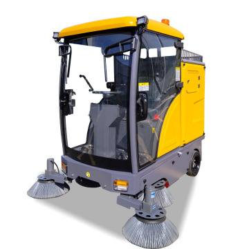 China Manufacturing Municipal Council Electric Road Sweeper