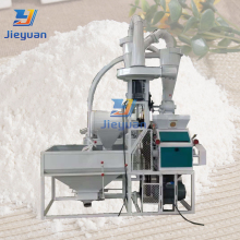 Wheat and Rice Milling Machinery: Flour and Grain Processing Equipment