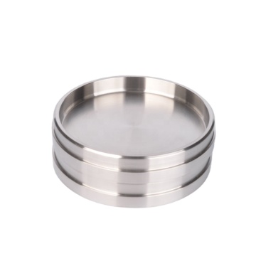 NiV 93/7wt% Alloy Sputtering Target
