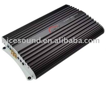 auto amplifier&digital car amplifier