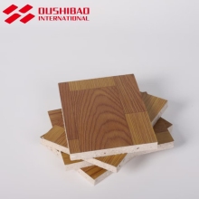 High Quality Leather Laminated Mgo Floor Material