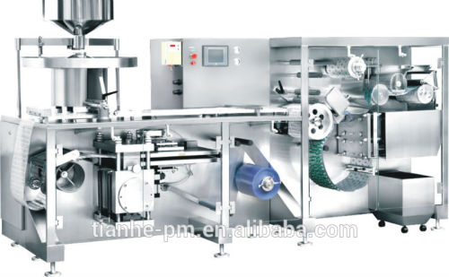 DPH-220/260 High Speed Blister Packing Machine