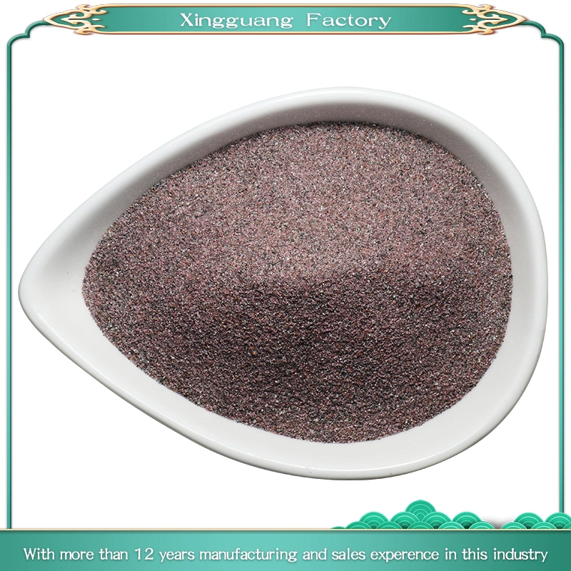 Natural Garnet Round Beads Used as Abrasive Materials