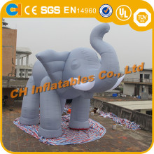 Inflatable elephant , inflatable cartoon , inflatable elephant statues , inflatable elephant model