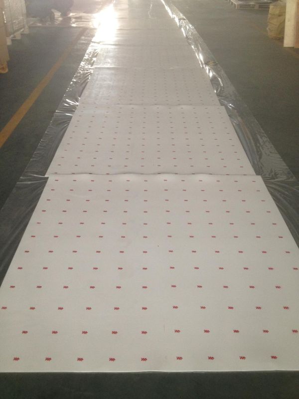 Pure Soft Expanded PTFE Sheet for Seal