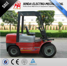 YTO Rough Terrain 3ton Clark Forklift Truck CPCD30A1