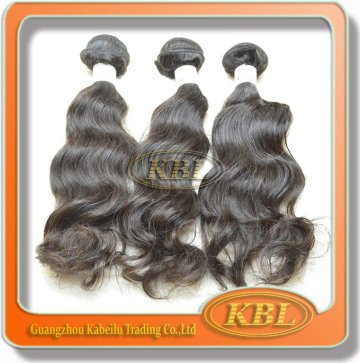 Unprocessed Malaysian hair extension