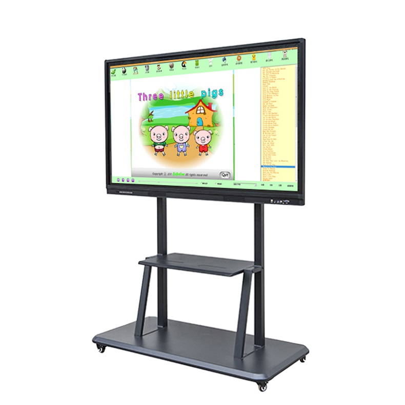 Hoge kwaliteit touchscreen monitor met pen