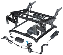 New Style Electric Zero Wall Lift Recliner Mechanism