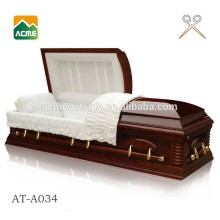 wholesale best price wooden pet caskets