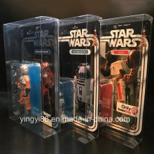 New Star Wars Hasbro 40th Anniversary 6 Inch Figure Display Case
