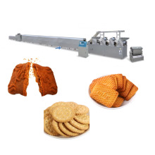 Cheese Biscuits Making Machine Equipment Processing Line
