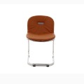 Gastone Rinaldi's Sabrina Leather Dining Chair